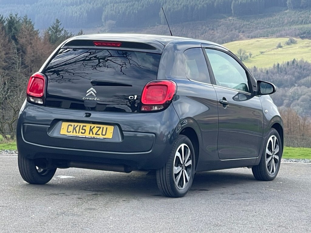 Used Citroen C1 2015 for sale - 77820818: Photo 5