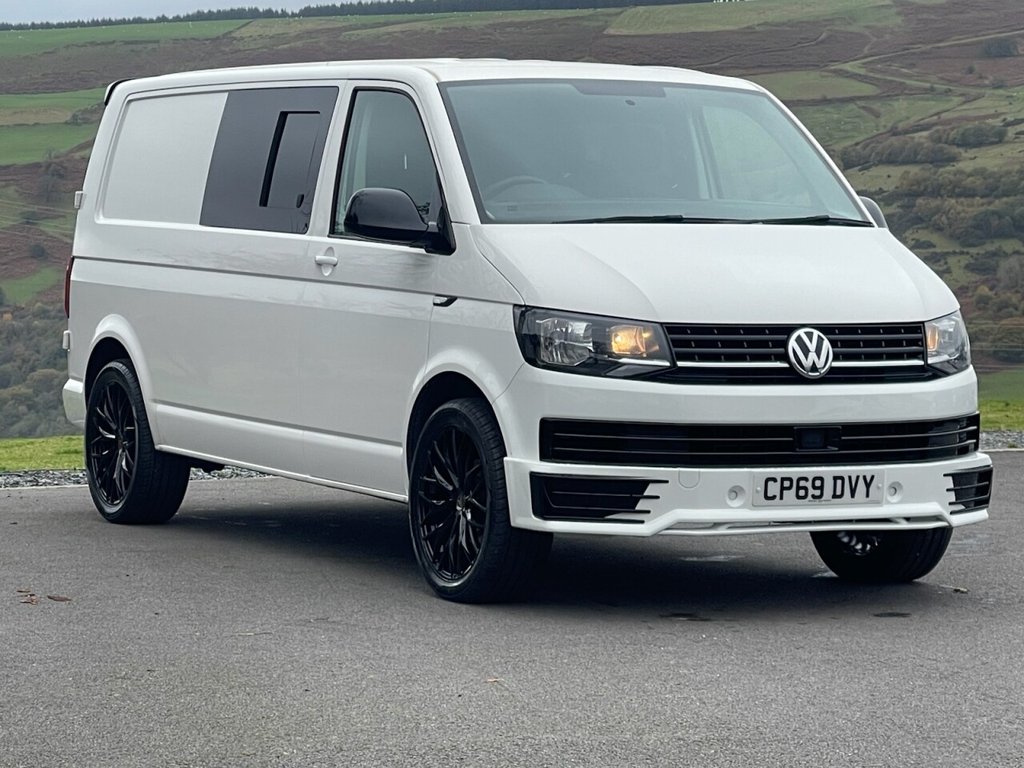 Used Volkswagen Transporter 2019 for sale - 76481772: Photo 1