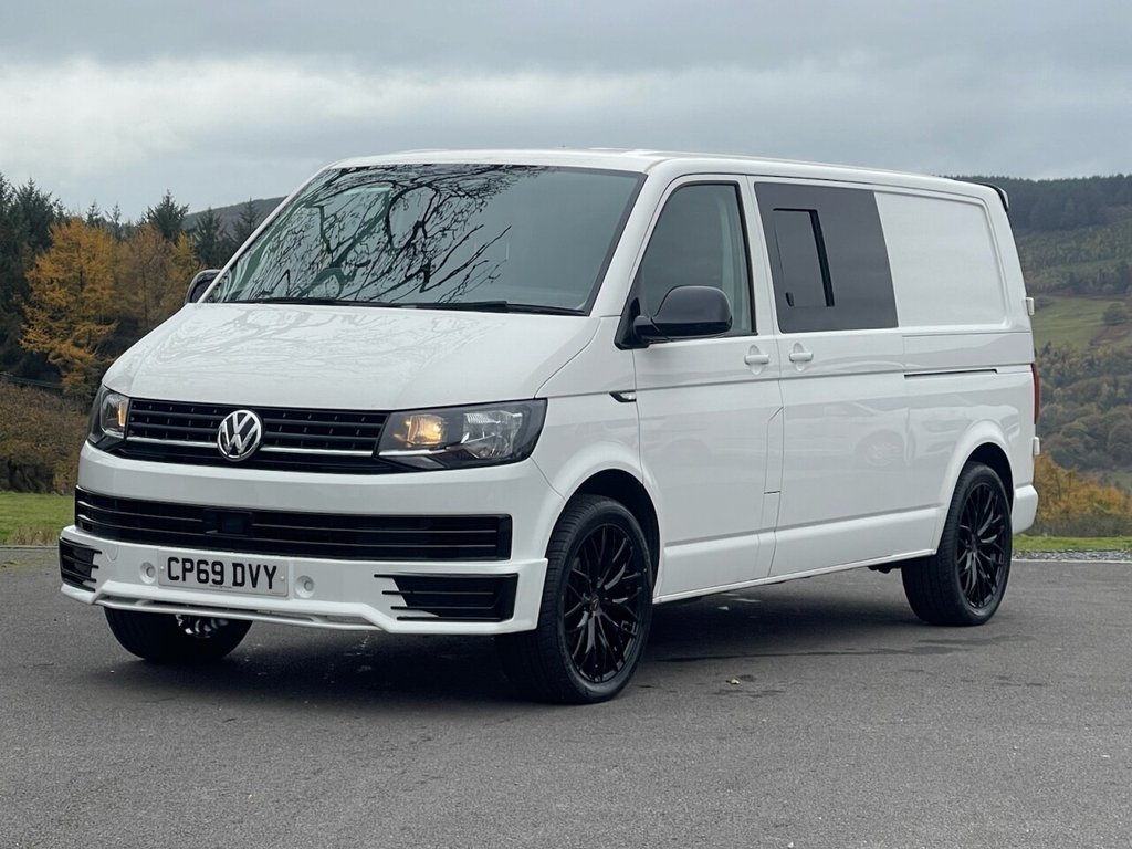 Used Volkswagen Transporter 2019 for sale - 76481772: Photo 12