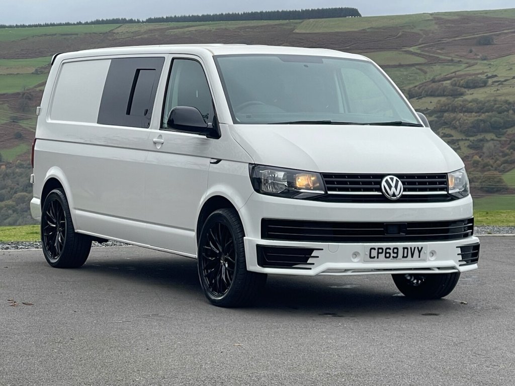 Used Volkswagen Transporter 2019 for sale - 76481772: Photo 15