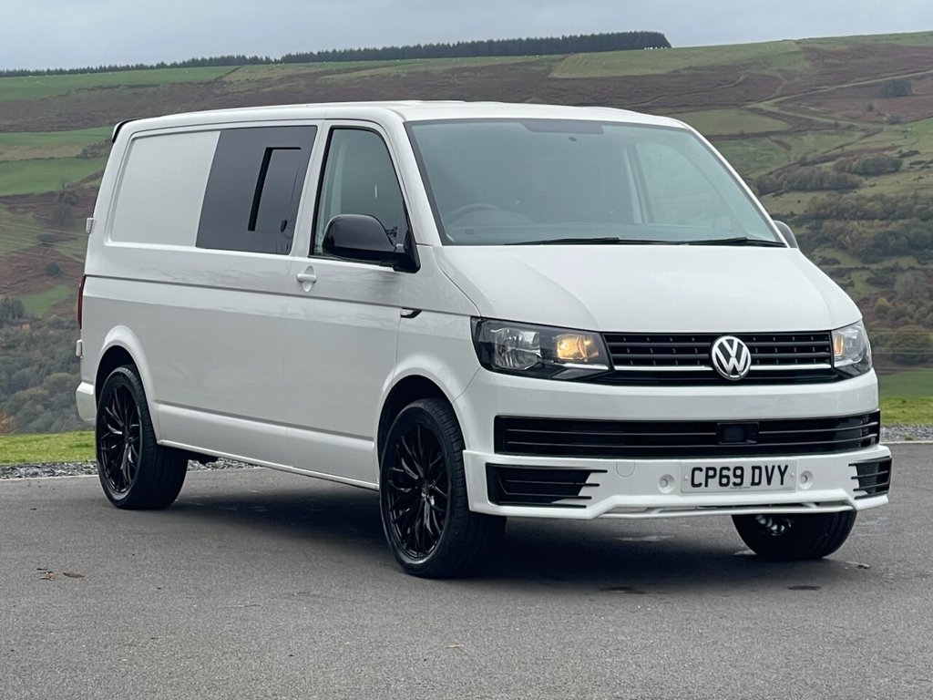 Used Volkswagen Transporter 2019 for sale - 76481772: Photo 16