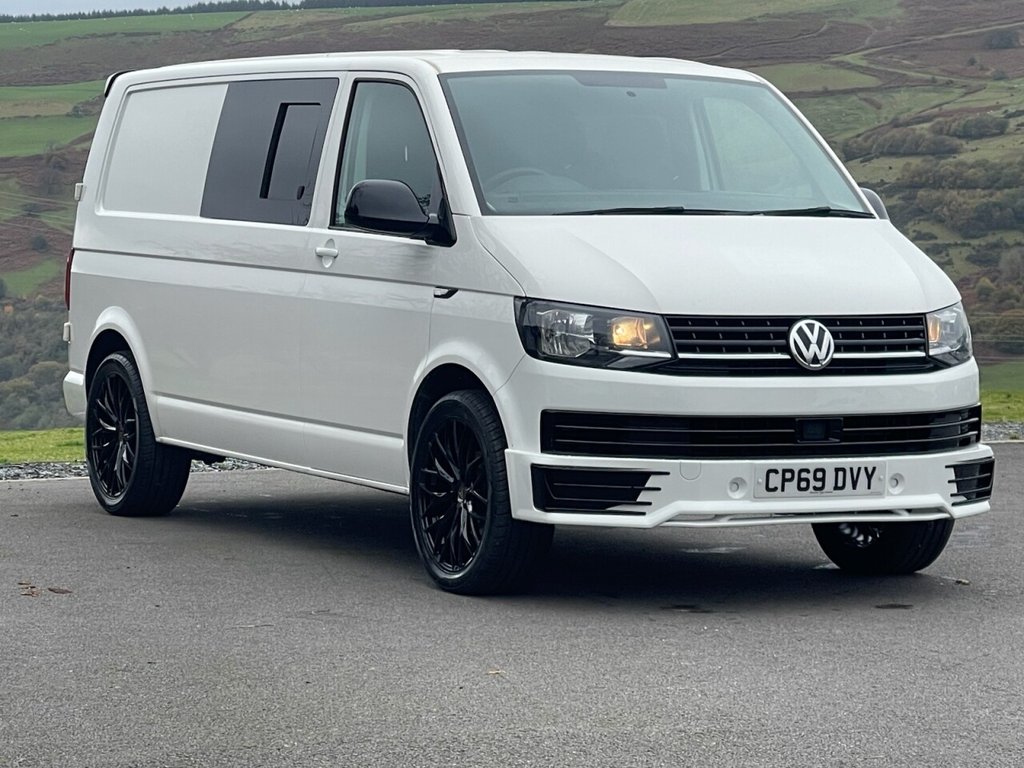 Used Volkswagen Transporter 2019 for sale - 76481772: Photo 17