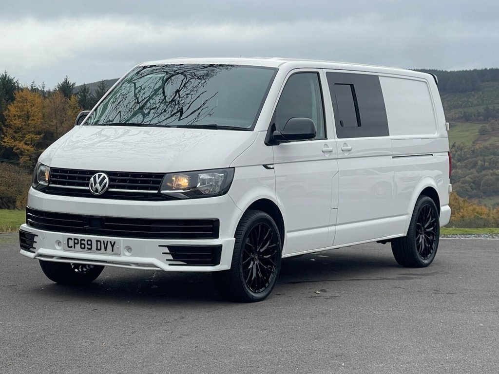 Used Volkswagen Transporter 2019 for sale - 76481772: Photo 18