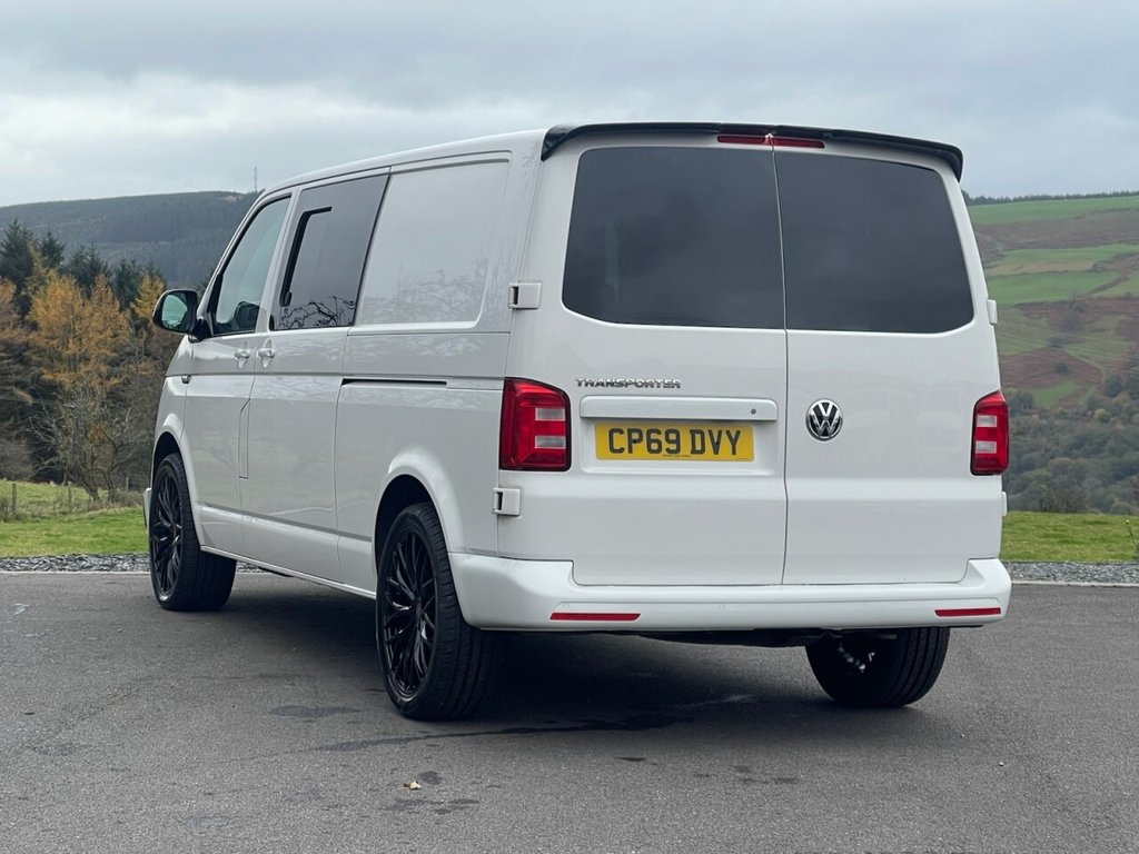 Used Volkswagen Transporter 2019 for sale - 76481772: Photo 22