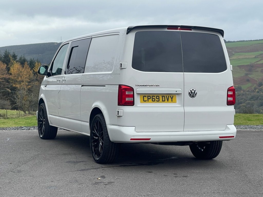 Used Volkswagen Transporter 2019 for sale - 76481772: Photo 23