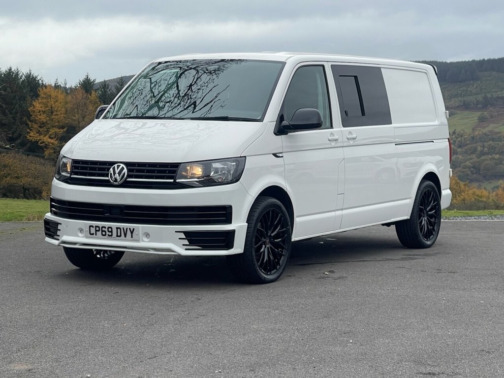 Used Volkswagen Transporter 2019 for sale - 76481772: Photo 3