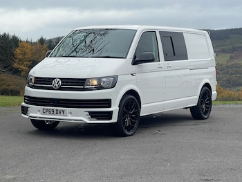 Used Volkswagen Transporter 2019 for sale - 76481772: Photo