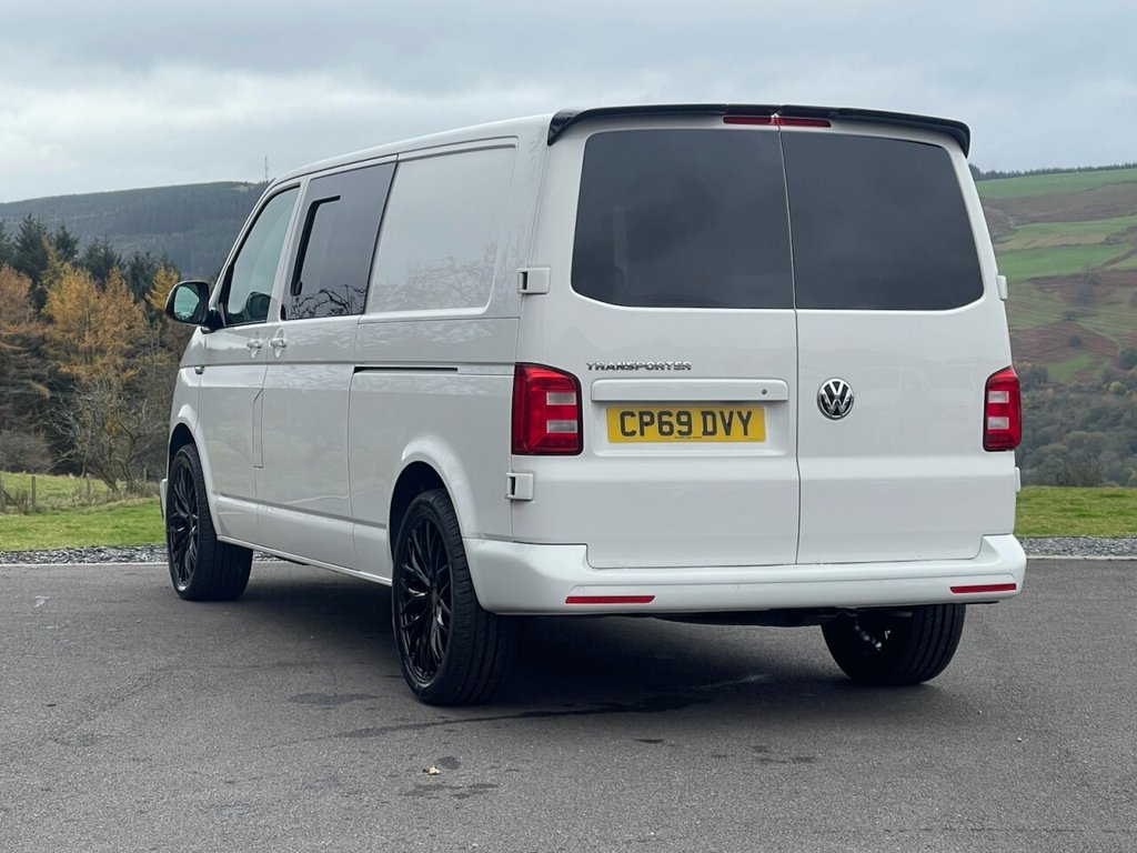 Used Volkswagen Transporter 2019 for sale - 76481772: Photo 5