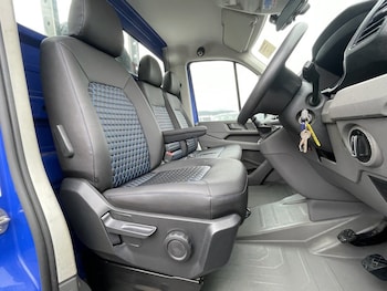 Used MAN TGE 2020 for sale - 78924105: Photo