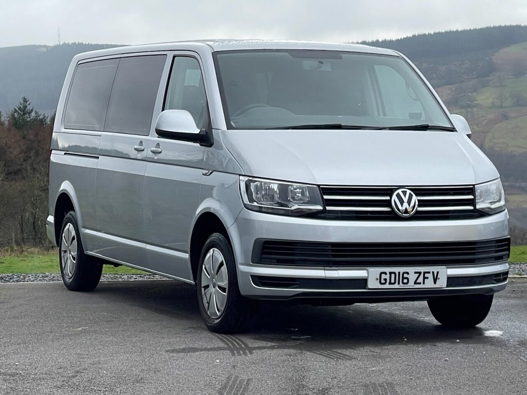 Used Volkswagen Transporter Shuttle 2016 for sale - 77692588: Photo 7