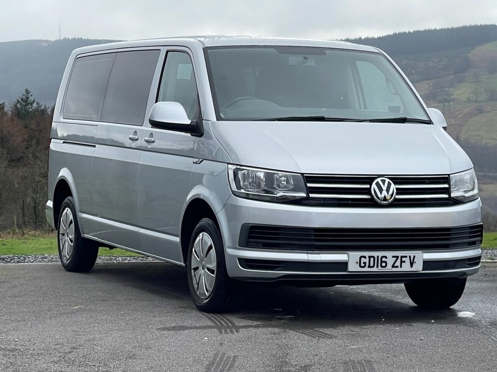 Used Volkswagen Transporter Shuttle 2016 for sale - 77692588: Photo 8