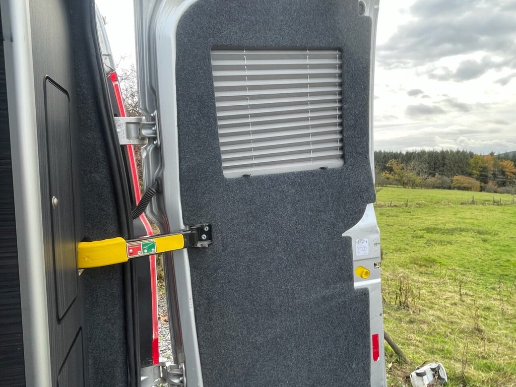 Used Ford Transit Custom 2018 for sale - 76368002: Photo 10