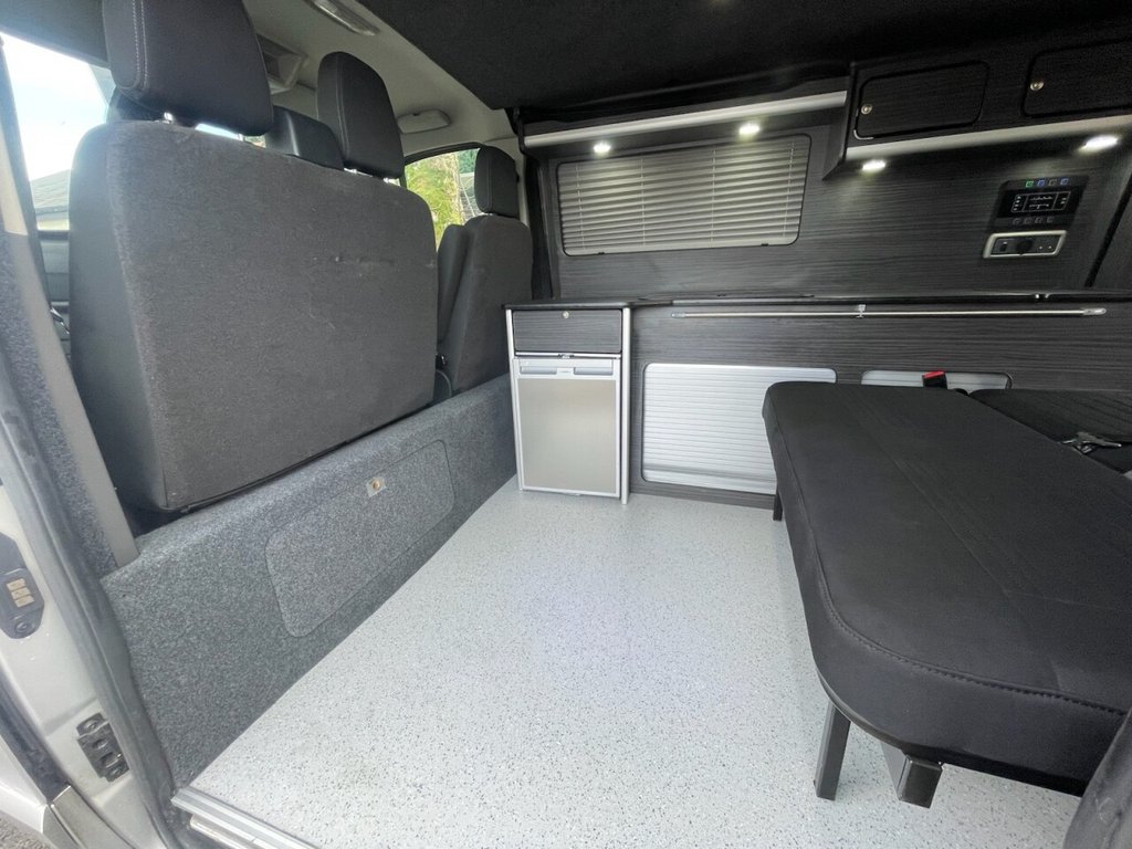 Used Ford Transit Custom 2018 for sale - 76368002: Photo 20