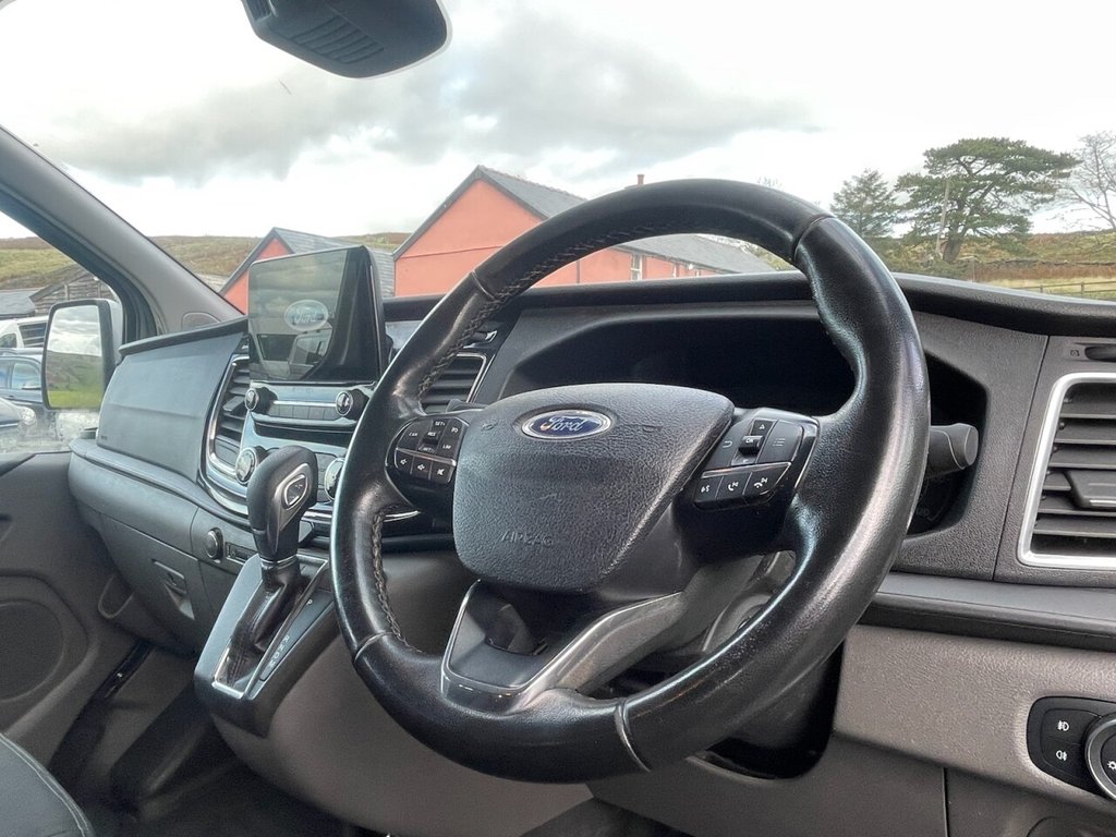 Used Ford Transit Custom 2018 for sale - 76368002: Photo 21