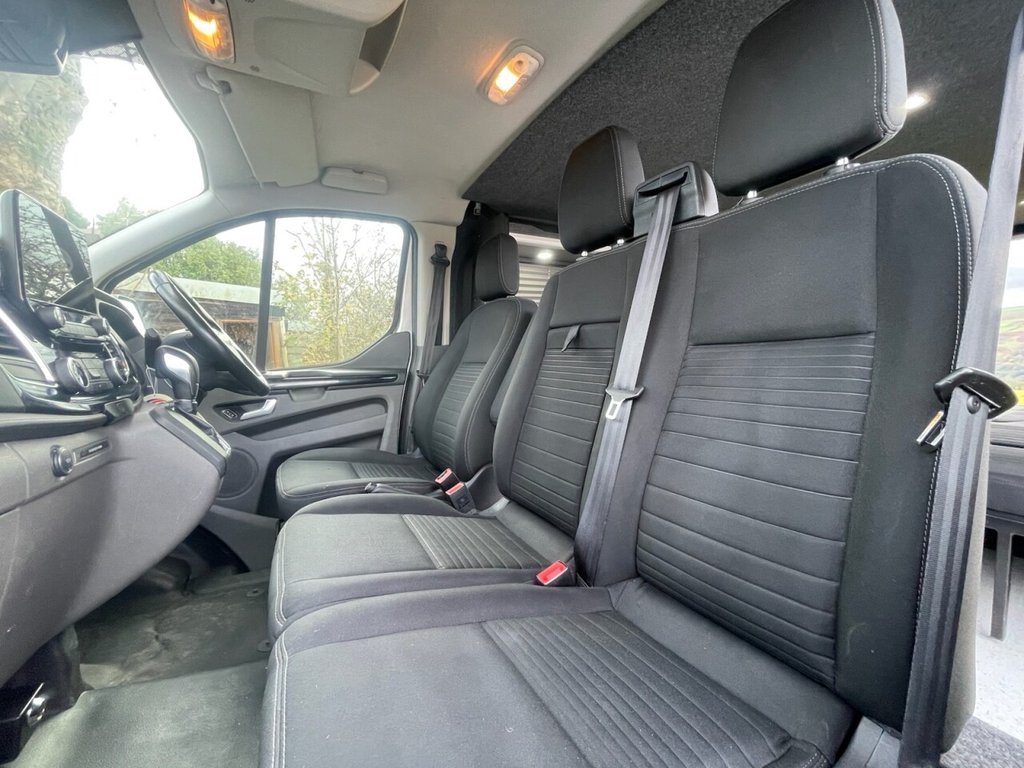 Used Ford Transit Custom 2018 for sale - 76368002: Photo 23
