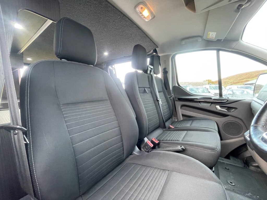 Used Ford Transit Custom 2018 for sale - 76368002: Photo 25