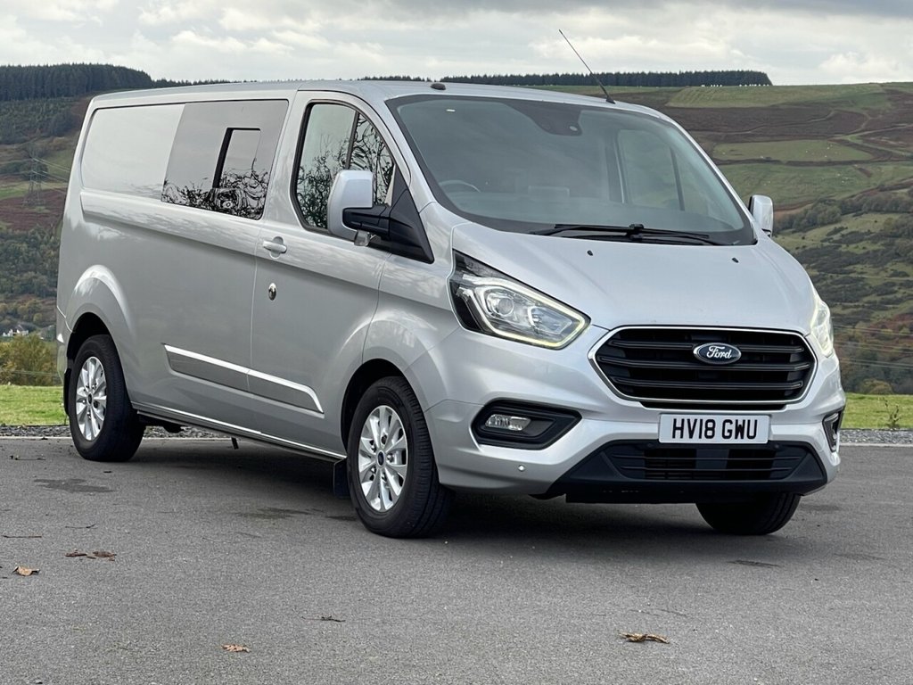 Used Ford Transit Custom 2018 for sale - 76368002: Photo 34