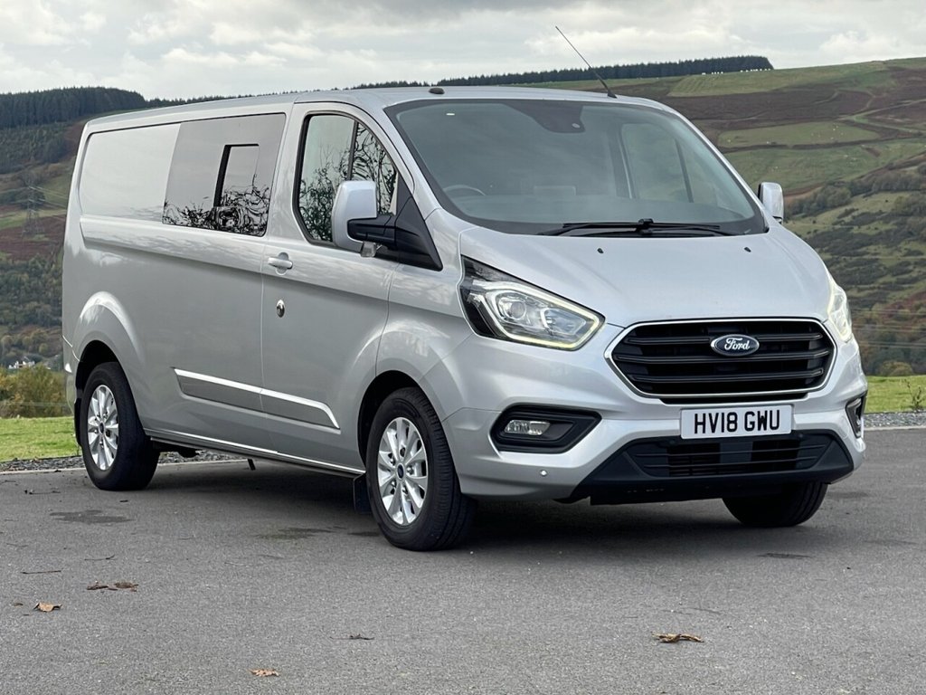 Used Ford Transit Custom 2018 for sale - 76368002: Photo 35