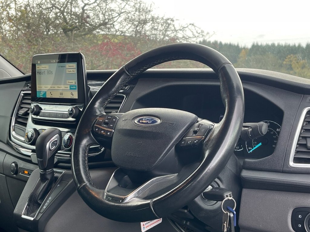 Used Ford Transit Custom 2018 for sale - 76368002: Photo 41