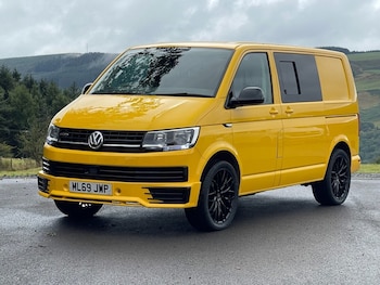 Used Volkswagen Transporter 2019 for sale - 75771081: Photo