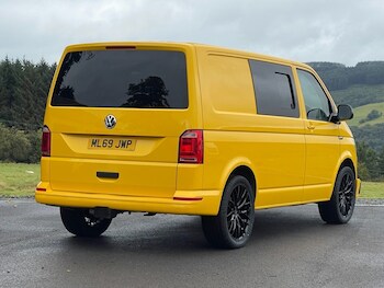 Used Volkswagen Transporter 2019 for sale - 75771081: Photo