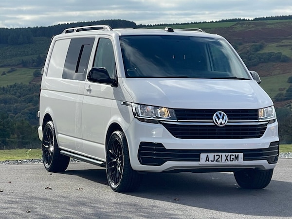 Used Volkswagen Transporter 2021 for sale - 76236138: Photo 11