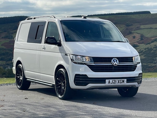 Used Volkswagen Transporter 2021 for sale - 76236138: Photo 12