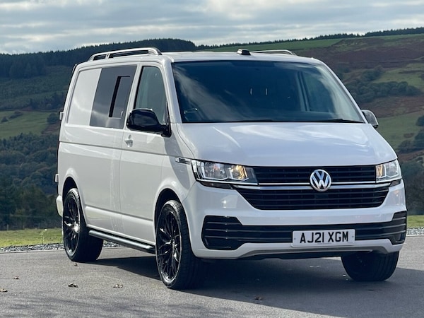 Used Volkswagen Transporter 2021 for sale - 76236138: Photo 15