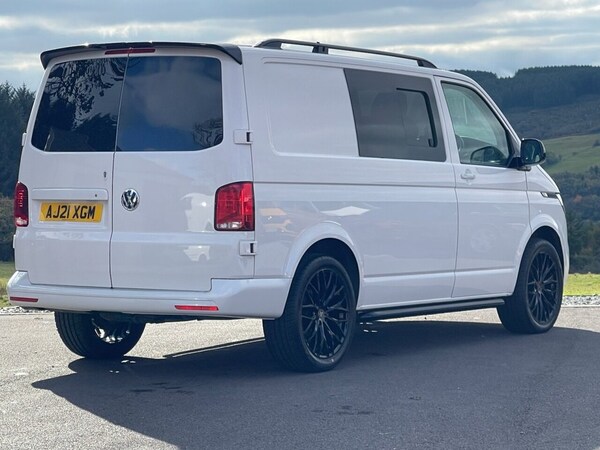 Used Volkswagen Transporter 2021 for sale - 76236138: Photo 18
