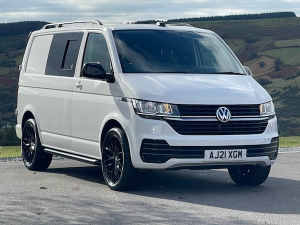 Used Volkswagen Transporter 2021 for sale - 76236138: Photo 1