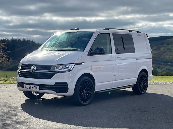 Used Volkswagen Transporter 2021 for sale - 76236138: Photo 21