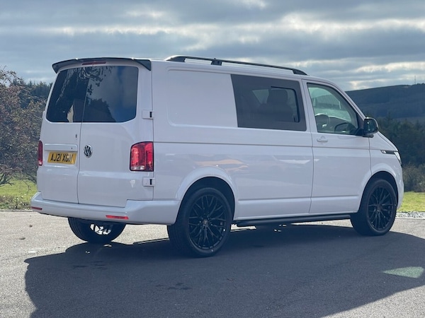 Used Volkswagen Transporter 2021 for sale - 76236138: Photo 22