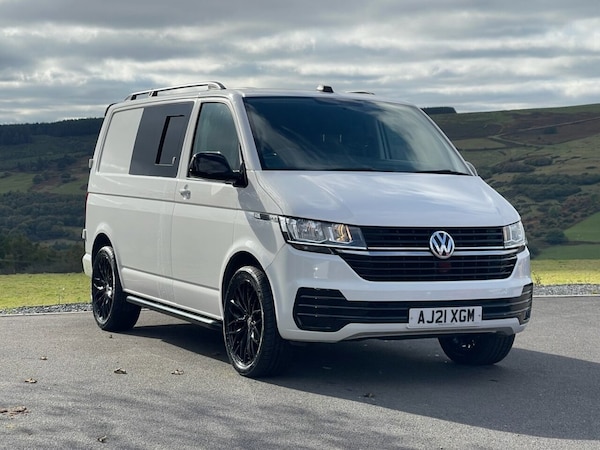 Used Volkswagen Transporter 2021 for sale - 76236138: Photo 23