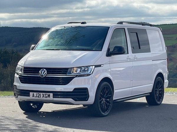 Used Volkswagen Transporter 2021 for sale - 76236138: Photo 24