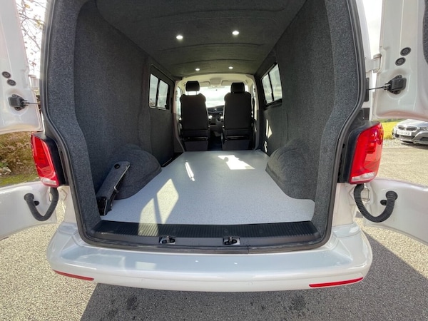 Used Volkswagen Transporter 2021 for sale - 76236138: Photo 28
