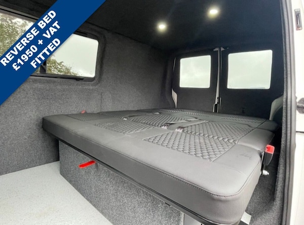 Used Volkswagen Transporter 2021 for sale - 76236138: Photo 31