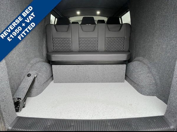 Used Volkswagen Transporter 2021 for sale - 76236138: Photo 32