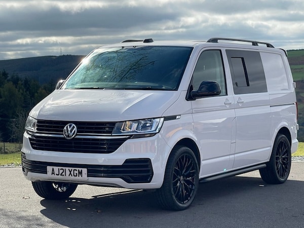 Used Volkswagen Transporter 2021 for sale - 76236138: Photo 3