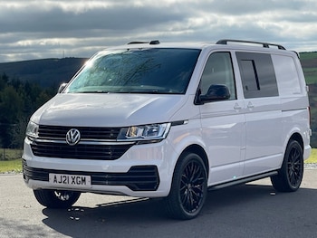 Used Volkswagen Transporter 2021 for sale - 76236138: Photo 3
