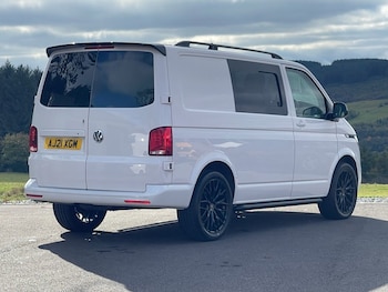 Used Volkswagen Transporter 2021 for sale - 76236138: Photo 4