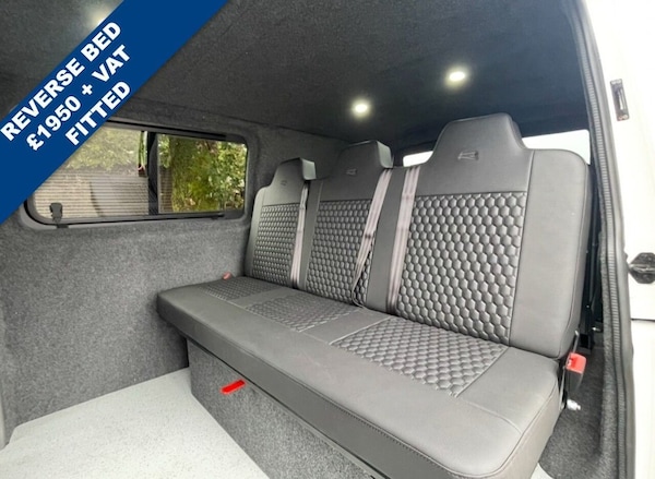 Used Volkswagen Transporter 2021 for sale - 76236138: Photo 8