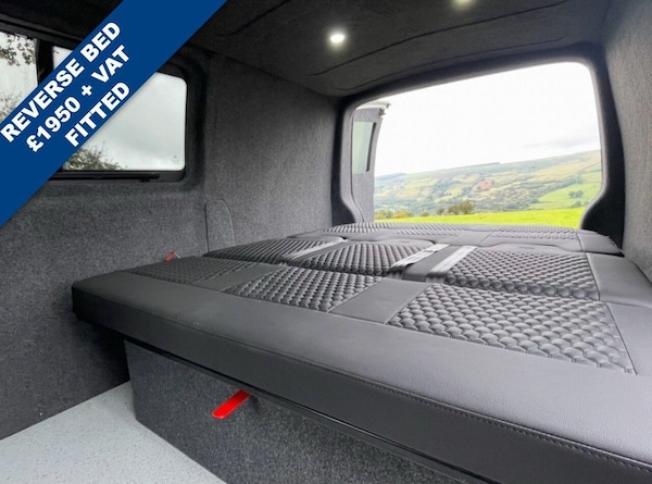 Used Volkswagen Transporter 2021 for sale - 76236138: Photo 9