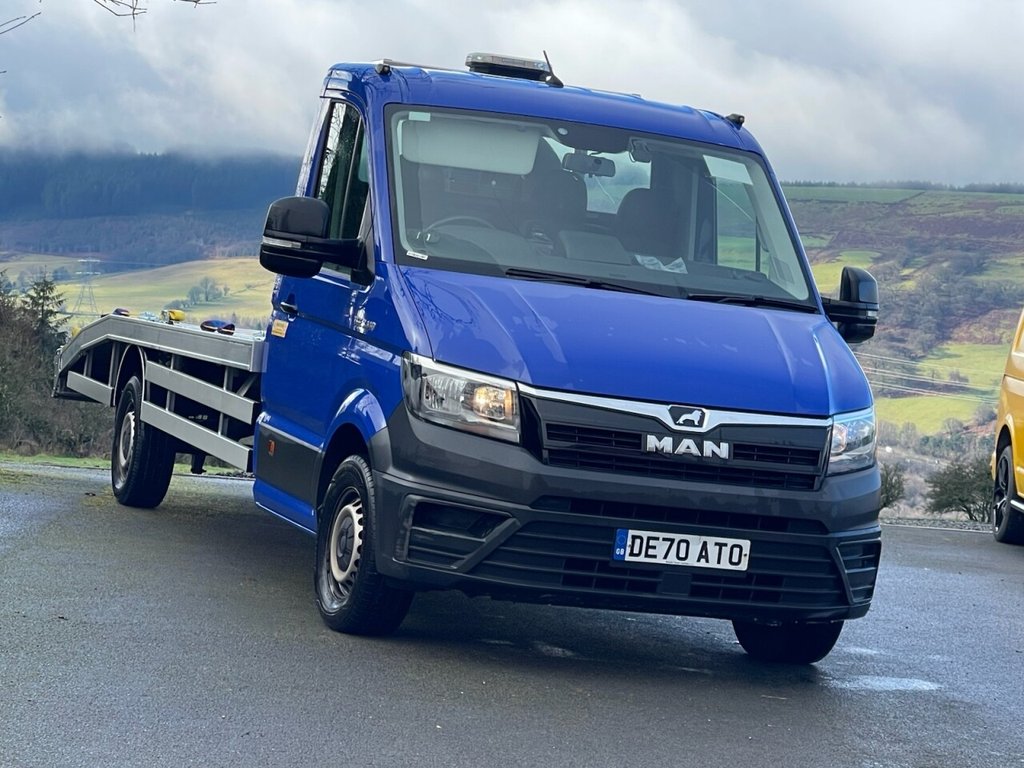 Used MAN TGE 2020 for sale - 77692531: Photo 14