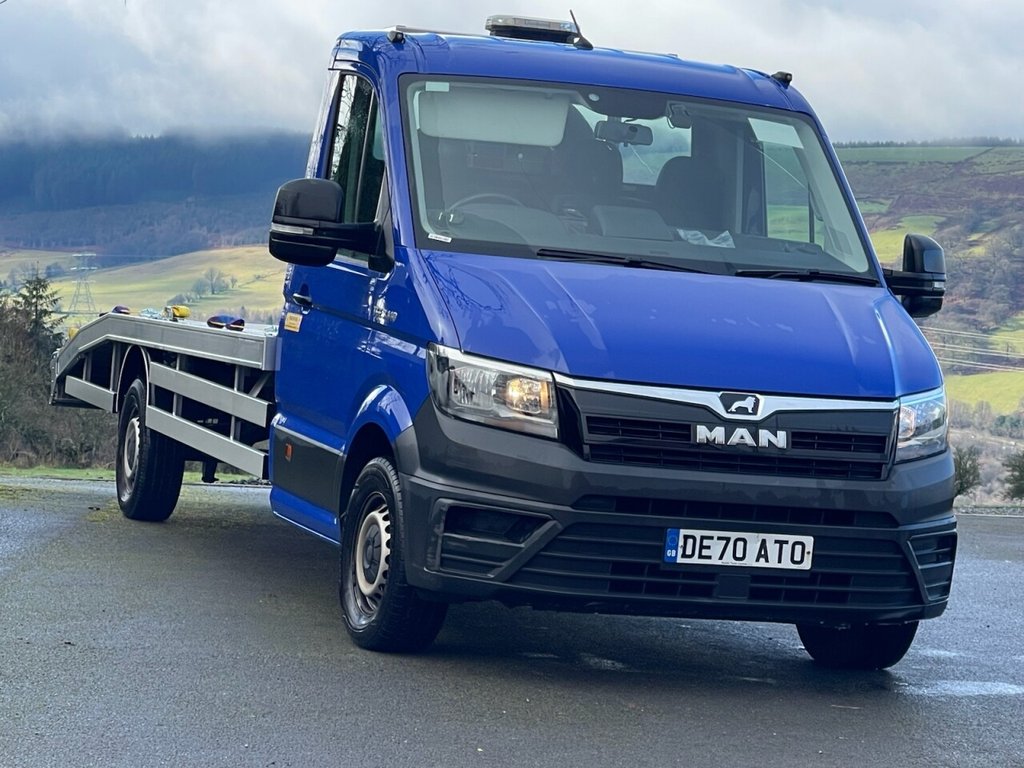 Used MAN TGE 2020 for sale - 77692531: Photo 15