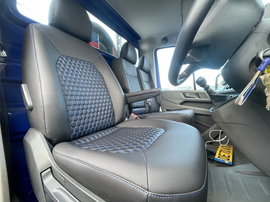 Used MAN TGE 2020 for sale - 77692531: Photo 16