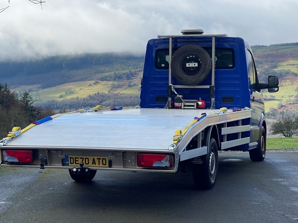 Used MAN TGE 2020 for sale - 77692531: Photo 17