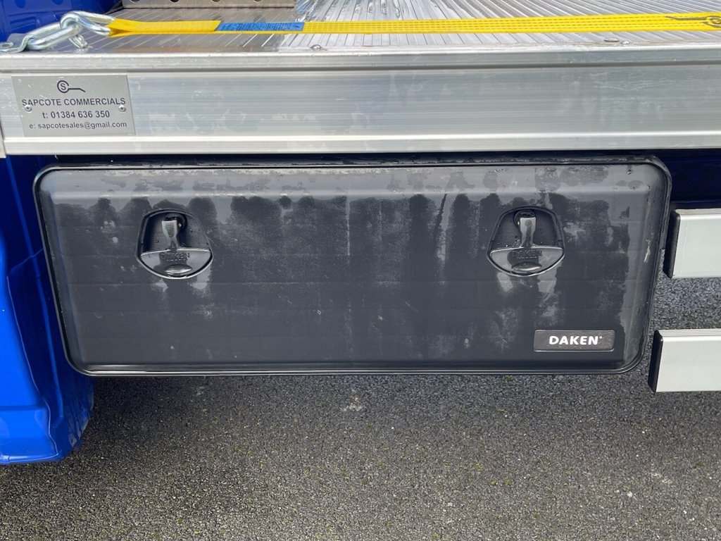 Used MAN TGE 2020 for sale - 77692531: Photo 18