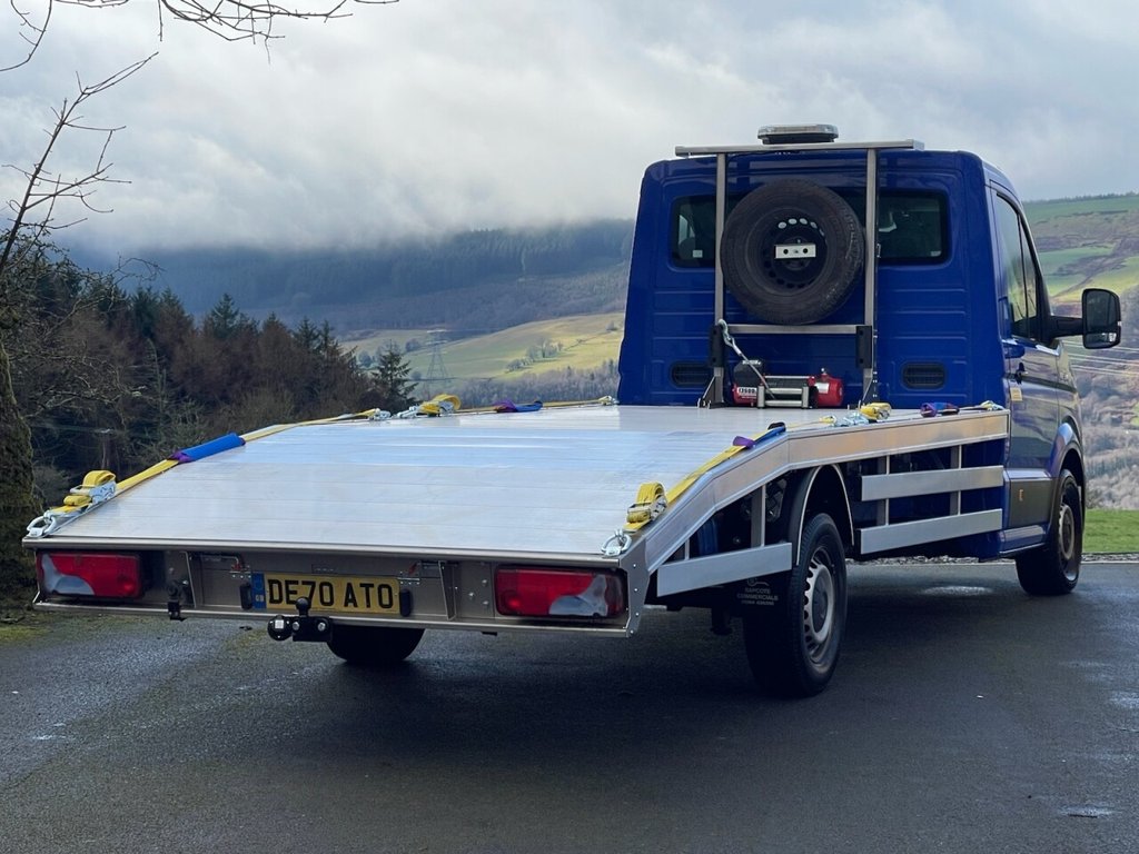 Used MAN TGE 2020 for sale - 77692531: Photo 2