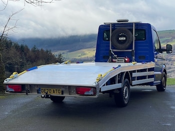 Used MAN TGE 2020 for sale - 77692531: Photo