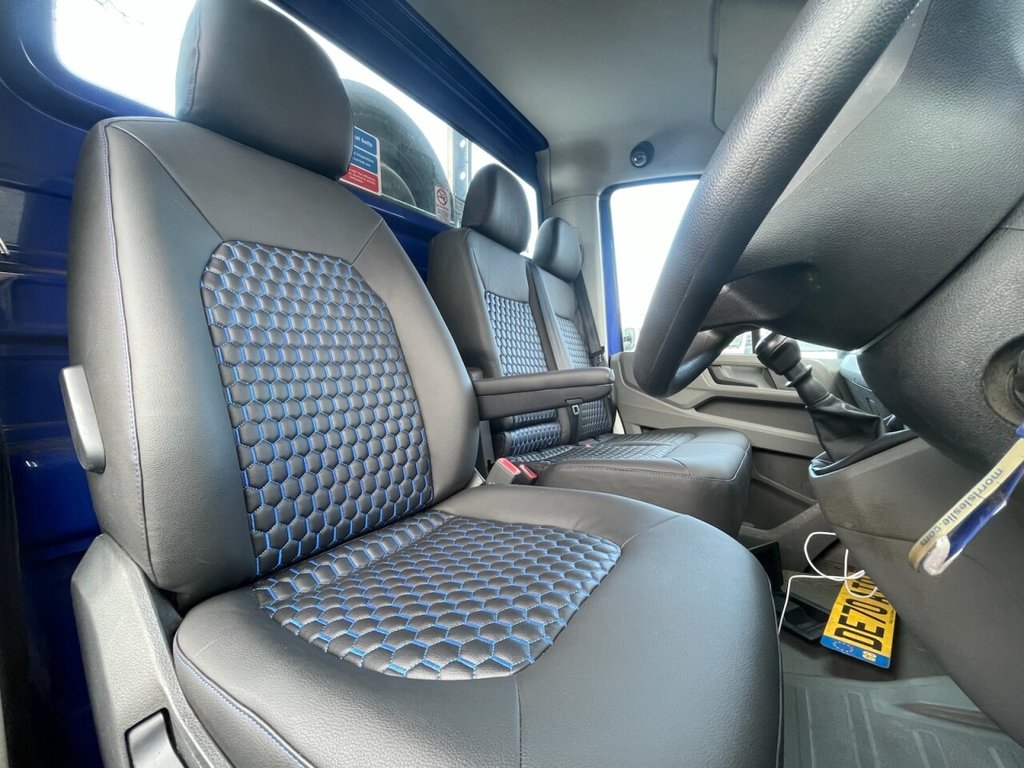 Used MAN TGE 2020 for sale - 77692531: Photo 3